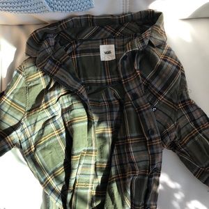Vans flannel